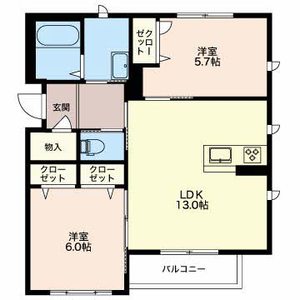 マイ　プランドール 0301号室