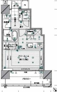 グランドメゾン池下ザ・タワー 0503号-13
