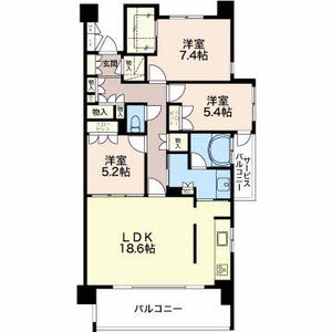 プライムメゾン富士見台 0413号室