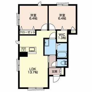 Ｌａ　Ｔｏｕｒ日進 0101号室