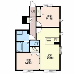 プラーナ 0104号室