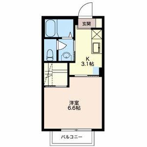 バリュージュ清水田 0203号-16