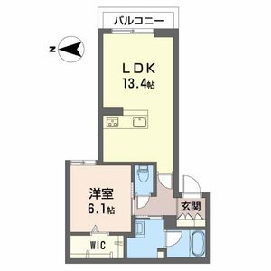 コンフォール大同町　Ｂ 0203号室