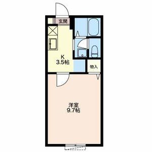 シャトレーオカダ B102号-2