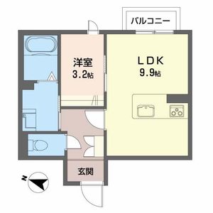 ランペドゥーサ燕 0103号室