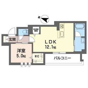 ポントルミネール 0202号室