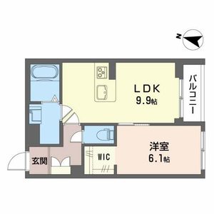 セレーノシェロ 0201号室