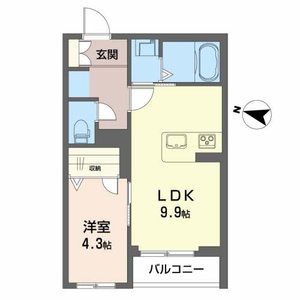 セレーノシェロ 0303号室