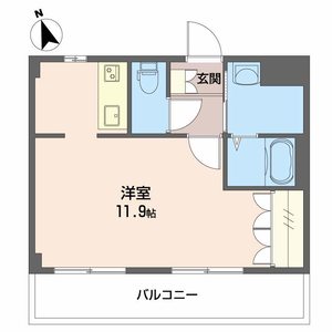 フルハウス夢の森 0202号室