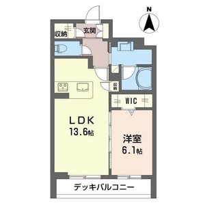 グランフィオーレ・フォート 0101号室