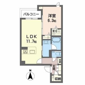 オーサムメゾン御器所 0201号室