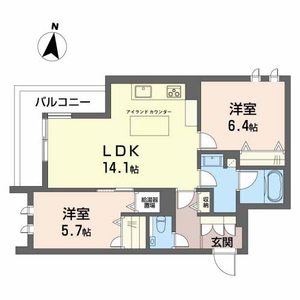 アルタ・クオリタ 0101号室