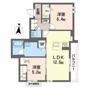 リッチシティオ 0301号室
