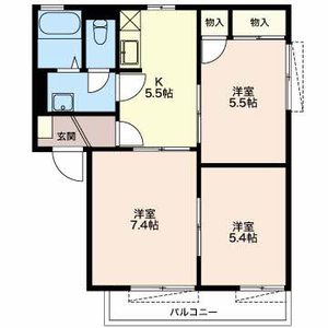 フレグランス森島 C102号-16