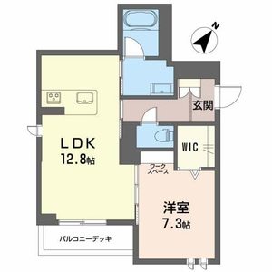 プレミアス安東 0101号室