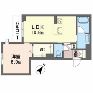 プレミアス安東 0202号室