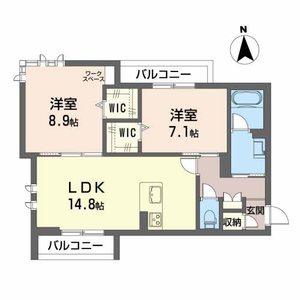シャーロット 0305号室