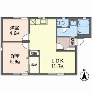 ディアス　ブルースカイ 0201号-16