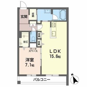 サンセリテ 0101号室