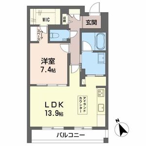 サンセリテ 0102号室