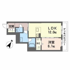 ＢＥＲＥＯ　ＯＩＷＡ 0105号室