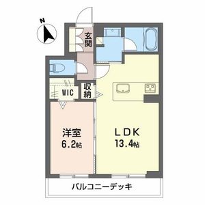 シャーメゾン本郷 0102号室