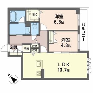 ルピナス　サード 0102号室