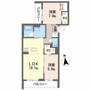 ＢＥＲＥＯ服部 0204号室