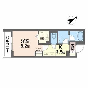 グランメゾン浜松 0105号室