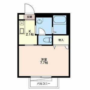 フィールドグリーン 0203号室