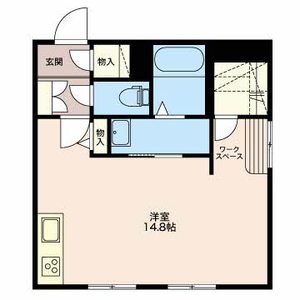 笹口レジデンス 0103号室