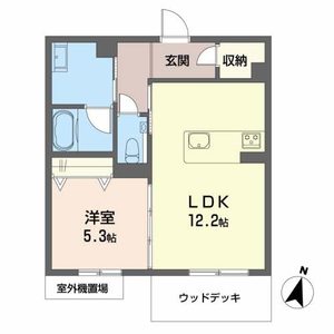 グラン　ソレイユⅡ 0102号-16