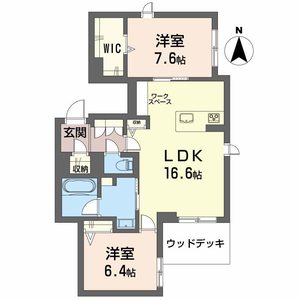Ａｍｂｉｃｉａ東草深 0102号室