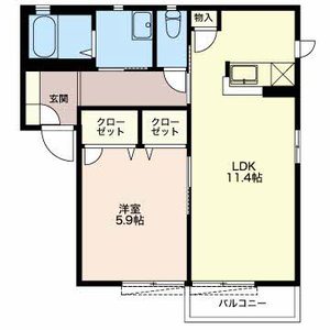マナティー C102号室