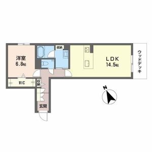 フロラシオン 0103号室