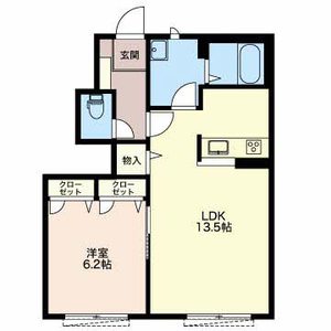 グランファミーユ 0103号室