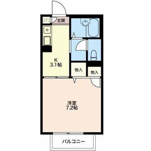 セントレージ伊倉 0206号-16