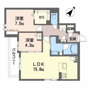 ＣＡＳＡ　ＯＴＳＵＢＯ 0201号室