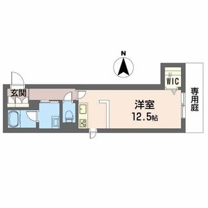 シャーメゾンノルテ 0102号室