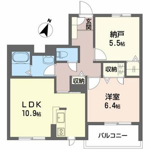 インペリアル 0103号室