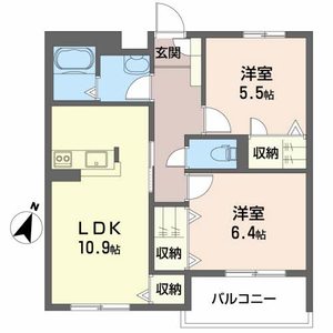 インペリアル 0302号室