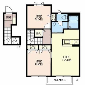 エクセランＴ７ 0202号室