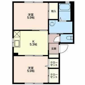 マティーナ C101号室