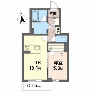 レンヴォール 0103号室