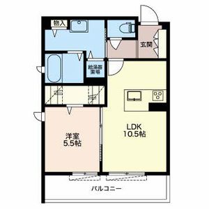 マストテラス金沢長土塀 0112号室