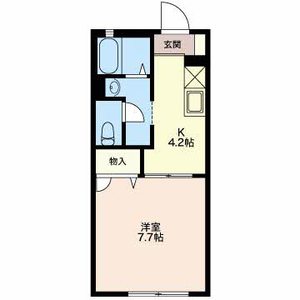 シャルマン城東Ⅰ 1102号-16