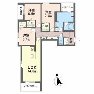 Ｐｒｏｍｅｎａｄｅ長泉 0305号-16