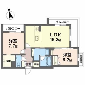 アンビエラ 0203号室