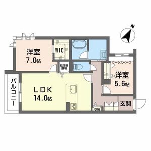 ラ・タンドル 0301号室