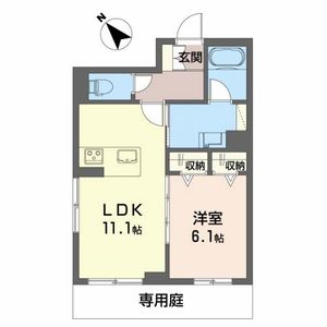 ＲＥＬＡＦＯＲＴ松阪中央 0105号室